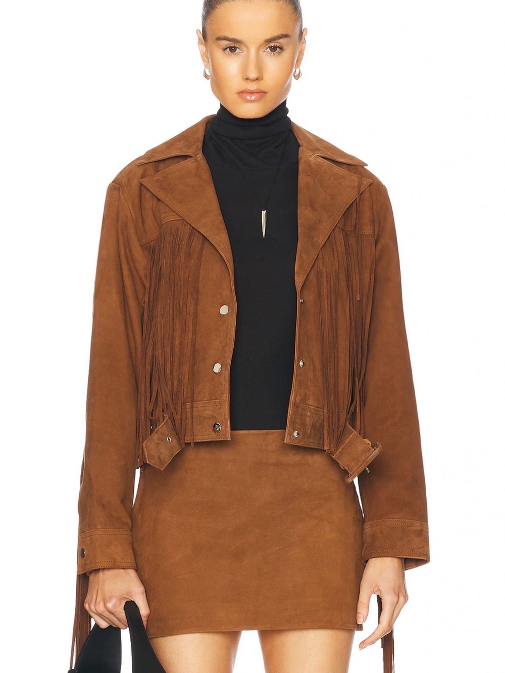 Retrofit Vonda Jacket - Toffee